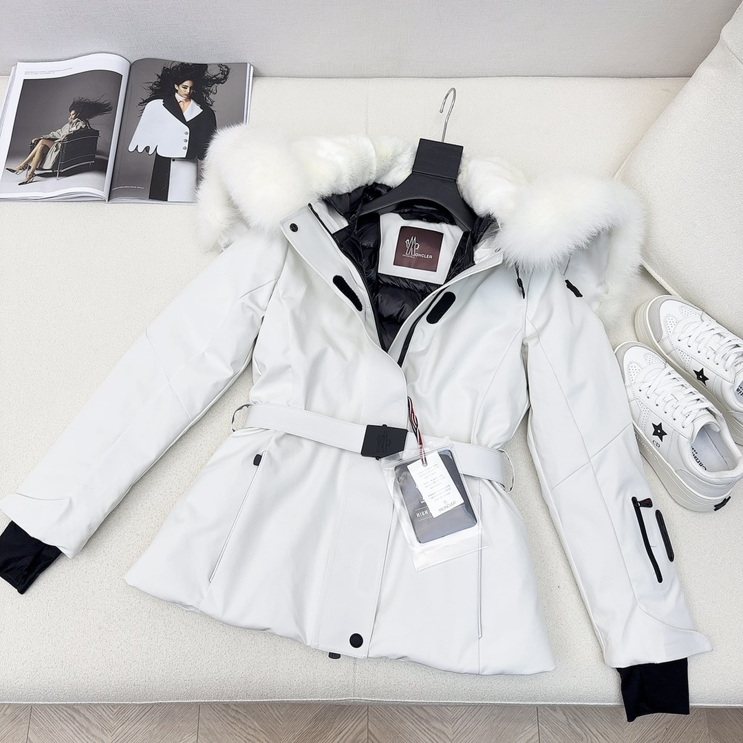 Moncler Down Jackets